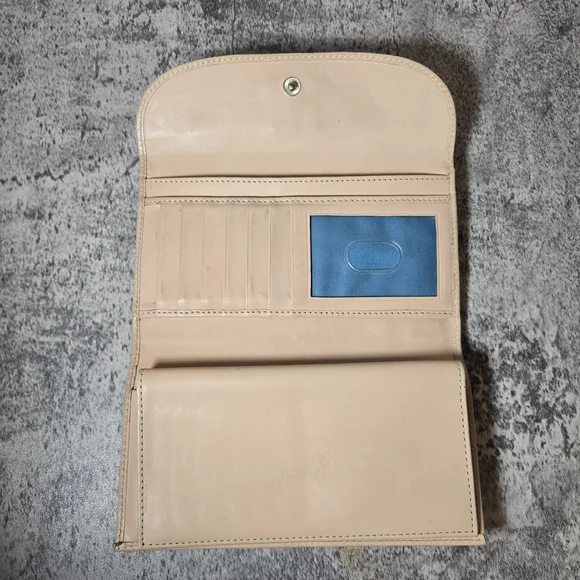 Dooney & Bourke Multicolor Heart Wallet - Picture 5 of 7